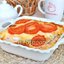 Запеканка из минтая с рисом