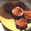 Морковные кексы с овсяными хлопьями