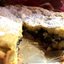 Пирог с маком