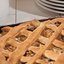 Пирог с капустой и грибами