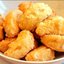 Яблоки в кляре и карамели