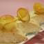 Творожная запеканка с яблоками и "Геркулесом