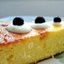 Запеканка с творогом и изюмом