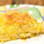 Пирог с тыквой и рисом