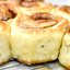 Булочки с корицей и пахтой