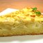 Яблочный пирог с кедровыми орешками