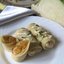 Блины с капустой