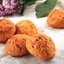Морковное печенье с овсяными хлопьями