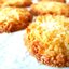 Печенье с кокосовой стружкой