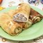 Блины с творогом и маком