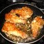 Куриные мешочки с кабачком
