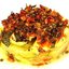 Запеканка из кабачков и картофеля