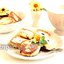 Сырники с черникой
