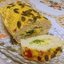 Куриная запеканка с брокколи