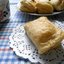 Конвертики с сосисками и сыром