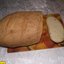 Батон хлеб
