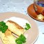 Блины на простокваше с мясом