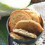 Капустные блинчики из ржаной муки
