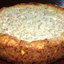 Пирог с грушевой начинкой