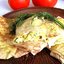 Лаваш с сыром на сковороде