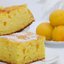 Воздушный пирог с абрикосами
