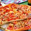 Пицца с мясным фаршем