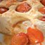 Творожная запеканка с помидорами