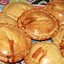 Пироги с курицей и картофелем