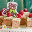 Мини-пирожные для детского праздника