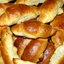 Нежные пирожки с капустой и яйцом