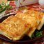Конвертики из лаваша с ветчиной и сыром