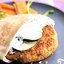Бургеры с квиноа по-гречески