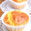 Сырные кексы
