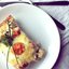 Рыбный пирог с картофелем и сливочным соусом