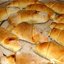 Круассаны на кефире