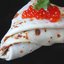 Тонкие картофельные блинчики