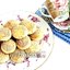 Печенье с обжаренным кунжутом