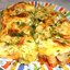 Картофельная запеканка с мясом и сыром