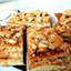 Пирожное с варёной сгущёнкой
