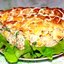 Пирог с гавайской начинкой