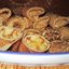 Блинчики с яблоками и медом