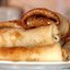 Блины с чесноком и сыром