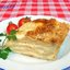 Хачапури из лаваша