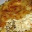 Запеканка из кабачков с мясным фаршем
