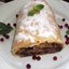Венский штрудель с яблоками
