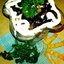 Салат-коктейль с курицей