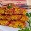 Сырный пирог с сосисками
