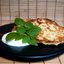 Оладьи из кабачков классические