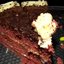 Red cake