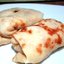 Блинчики с капустой и яйцом